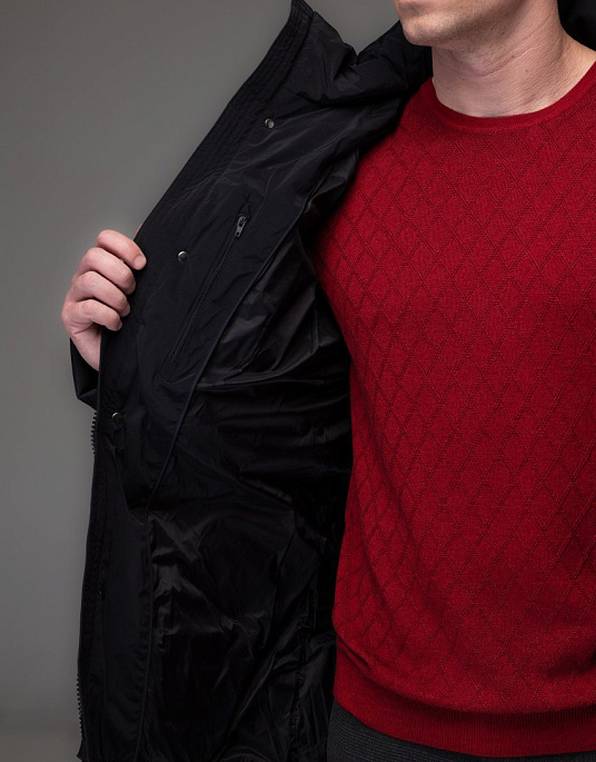 Куртка Pierre Cardin из коллекции Future Flex с капюшоном