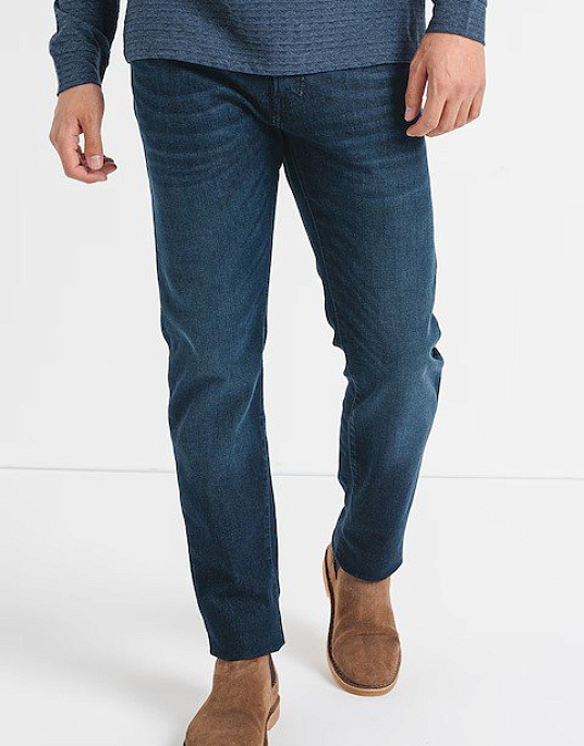 Pierre Cardin jeans in dark blue