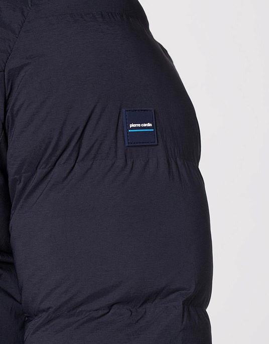 Куртка Pierre Cardin з колекції Future Flex у синьому кольорі