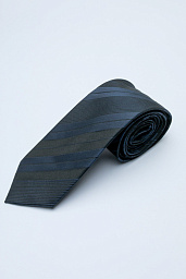 Otto Kern tie in dark blue color