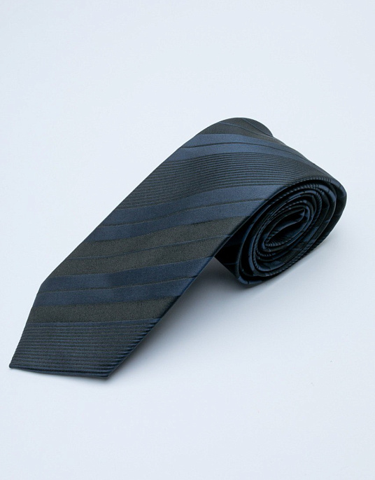 Краватка Otto Kern у темно - синьому кольорі
