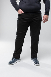 Pierre Cardin jeans from the Future Flex collection in black big size