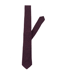 Краватка бордова Pierre Cardin