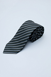 Краватка Pierre Cardin у чорному кольорі