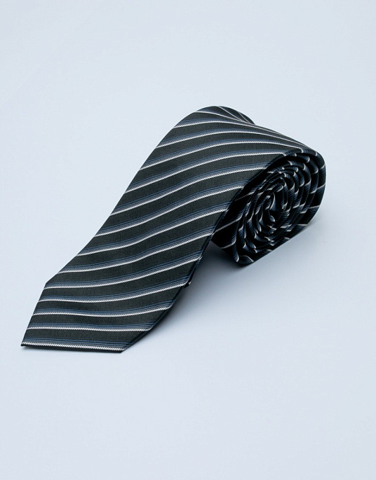 Краватка Pierre Cardin у чорному кольорі