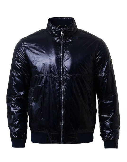 Pierre Cardin jacket from Denim Academy collection in blue