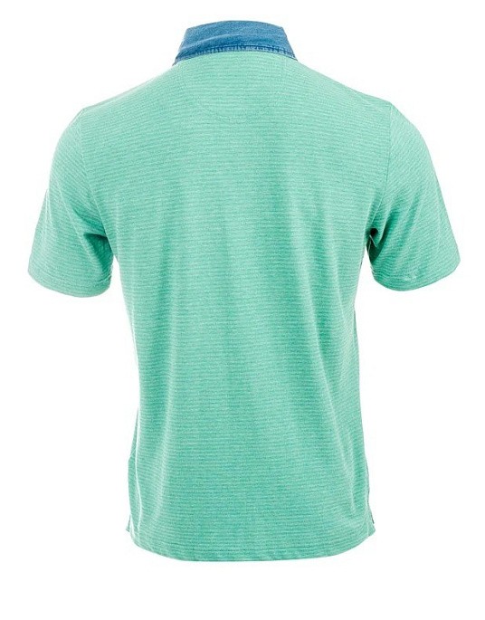 Pierre Cardin polo in green