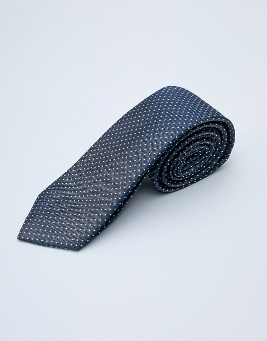 Краватка Pierre Cardin у синьому кольорі