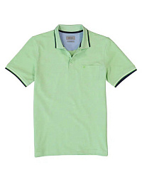 Pierre Cardin green polo shirt