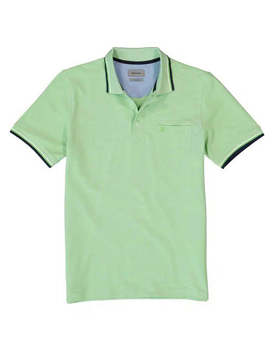 Pierre Cardin green polo shirt