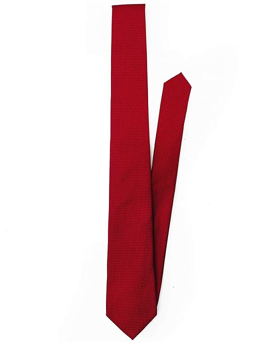Pierre Cardin tie red