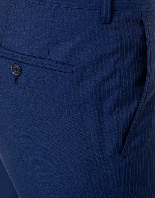 Pierre Cardin men's suit in blue