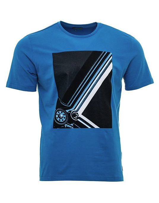 T-shirt Pierre Cardin Mechanics
