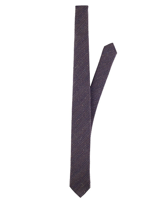 Pierre Cardin tie in brown