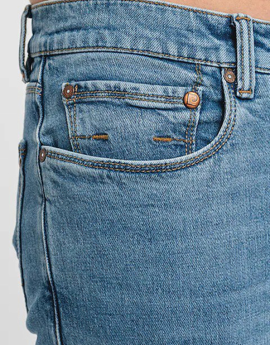 Pierre Cardin jeans from the Denim Legacy collection in blue