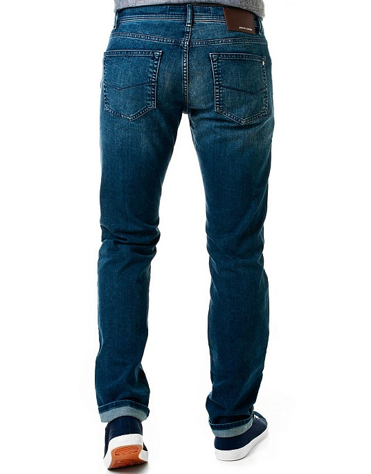 Джинсы Pierre Cardin из коллекции Premium Denim в синем цвете