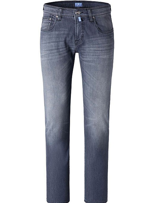 Pierre Cardin men's gray jeans from the Le Bleu collection