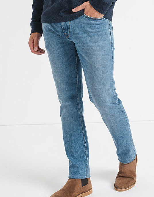 Pierre Cardin jeans from the Denim Legacy collection in blue