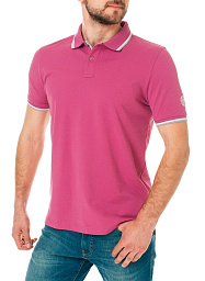 Pierre Cardin polo shirt from the Air Touch collection in pink