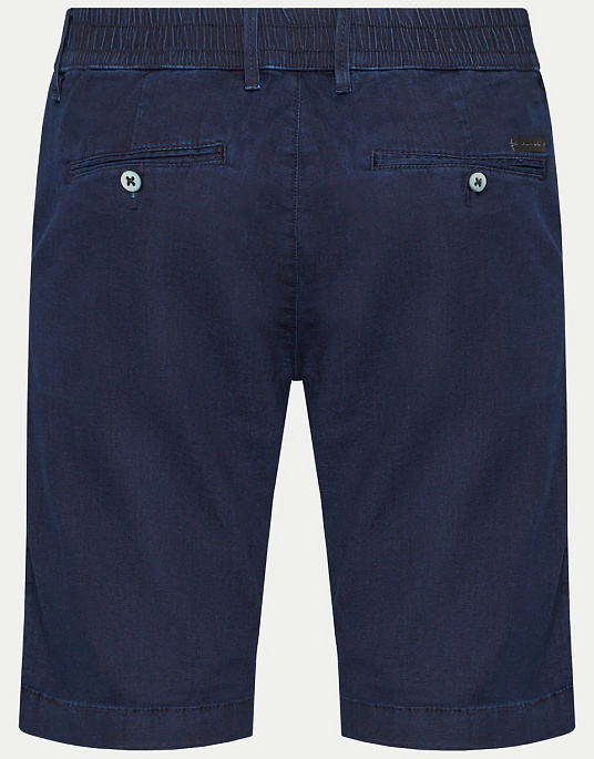 Pierre Cardin denim shorts in blue