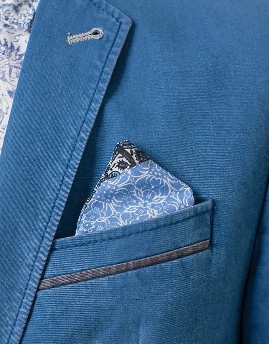Піджак Pierre Cardin у блакитному кольорі