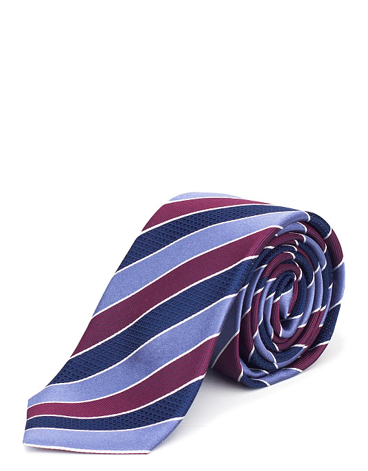 Pierre Cardin blue tie in blue