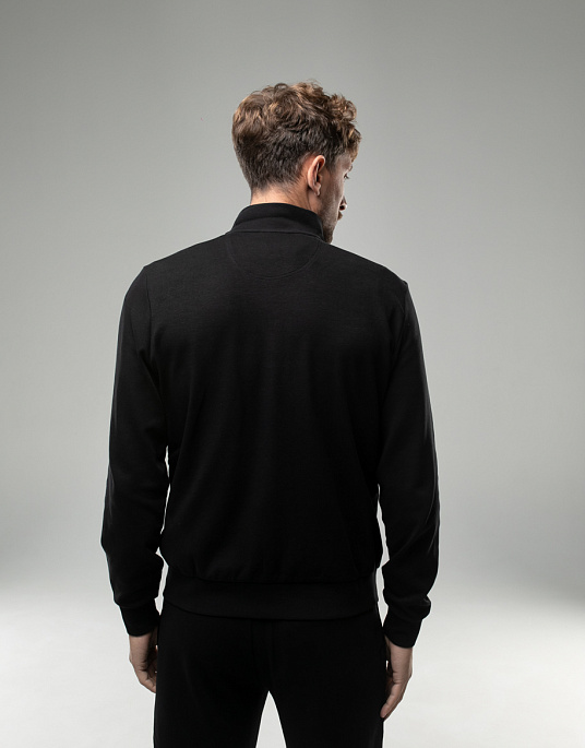 Pierre Cardin sports suit in a casual style in a black color