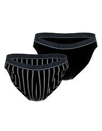 Bugatti men's underwear set of 2 trunks