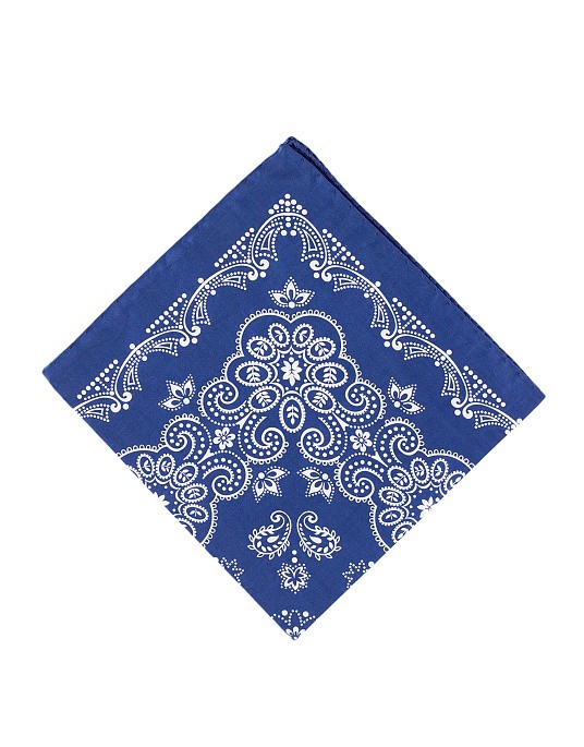 Платок Pierre Cardin в синем цвете