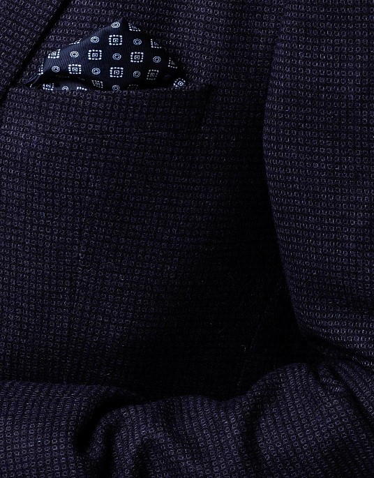 Pierre Cardin men's blazer blue in a small square