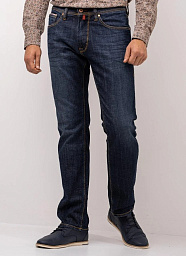 Pierre Cardin Selvedge jeans in blue