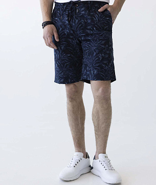 Lightweight shorts by Pierre Cardin in blue