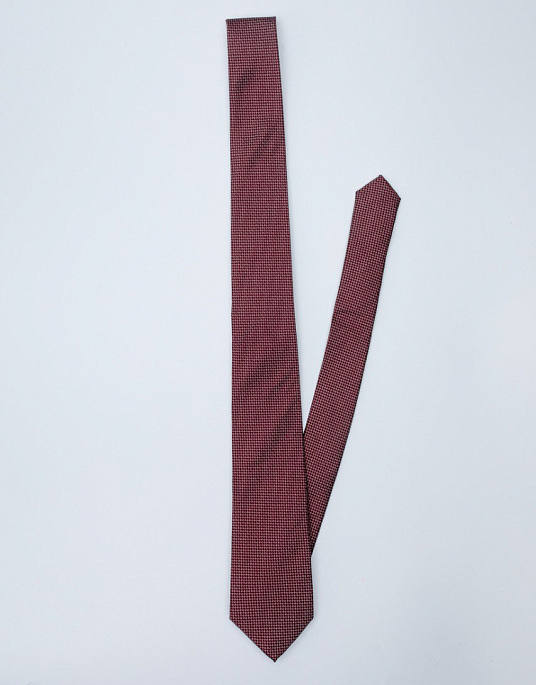 Краватка Pierre Cardin у червоному кольорі