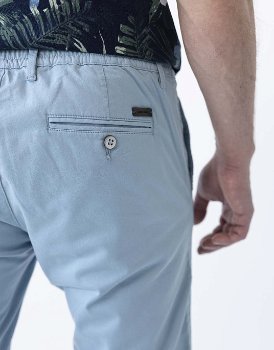 Pierre Cardin shorts in blue color