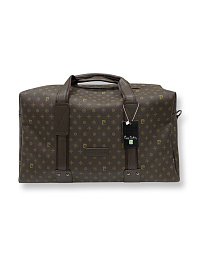 Pierre Cardin travel bag in brown
