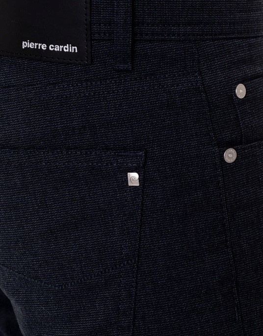 Брюки-флети Pierre Cardin із серії Tinto Filo у сірому кольорі