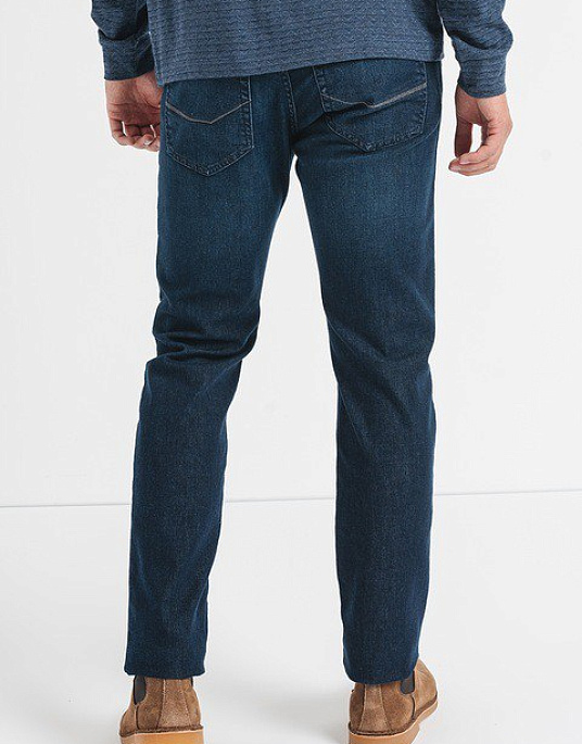 Pierre Cardin jeans in dark blue