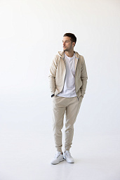 Set Tracksuit + Basic T-Shirt from Pierre Cardin