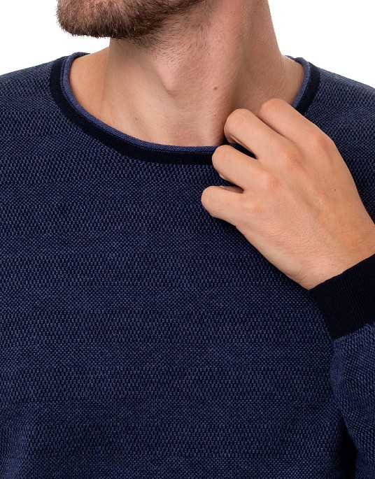 Pierre Cardin pullover in blue