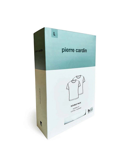 Подарочный комплект от Pierre Cardin кофта + джинсы + футболка