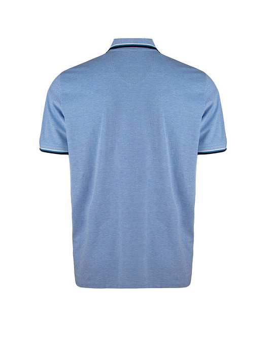 Pierre Cardin polo shirt in blue color