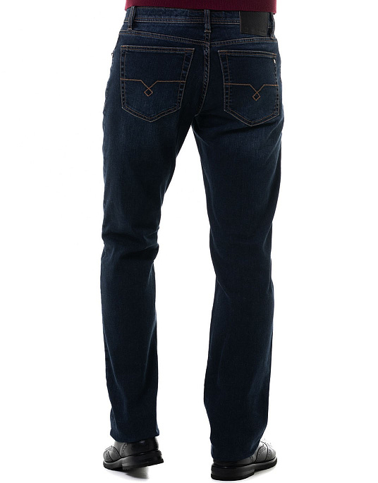 Джинсы Pierre Cardin из коллекции WINTER DENIM в синем цвете