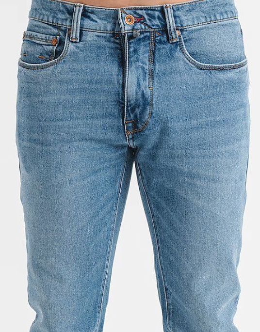 Pierre Cardin jeans from the Denim Legacy collection in blue