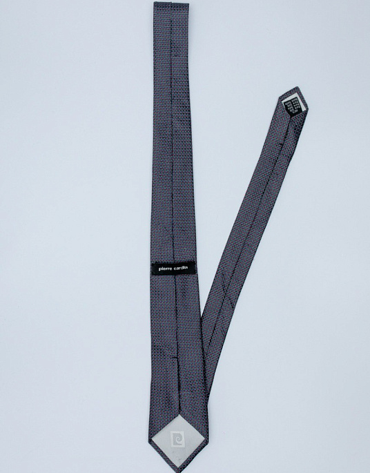 Краватка Pierre Cardin у темно - сірому кольорі