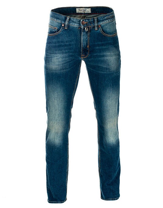 Pierre Cardin jeans from the Art & Craft collection