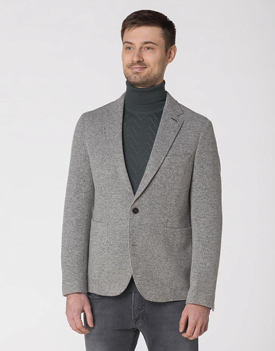 Pierre Cardin jacket in gray