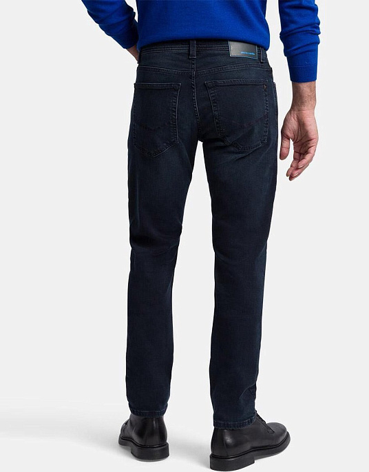 Pierre Cardin jeans from the Future Flex collection in navy blue