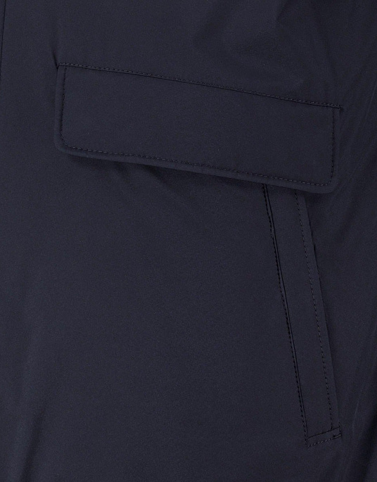 Куртка Pierre Cardin Gore-Tex у синьому кольорі