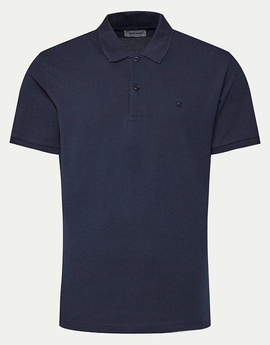 Pierre Cardin polo shirt in blue