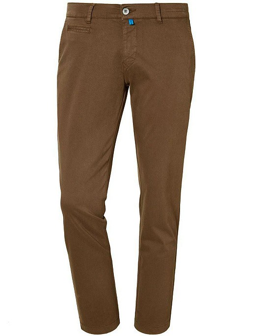 Pierre Cardin men's brown jeans
